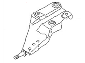 OEM 1989 Nissan Sentra Arm Assembly-Anchor LH - 54421-85E00