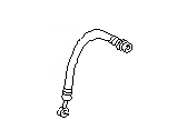 OEM 1986 Nissan Pulsar NX Hose-Brake Rear - 46212-79911