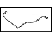 OEM 1994 Nissan Maxima Abs Sensor Rear R - 47900-86E01