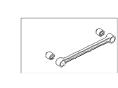 OEM 1990 Nissan Pathfinder Link-Lower - 55110-41G00
