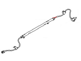 OEM 2004 Nissan Pathfinder Sensor Assembly-Anti SKID, Rear - 47901-5W900