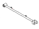 OEM Nissan Maxima Link-Parallel Rear Suspension Front - 55120-85E10