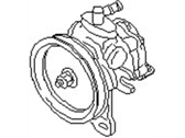 OEM Nissan Pump Assy-Power Steering - 49110-22C00