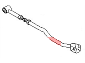 OEM Nissan NX Link-Parallel, Rear Suspension Rear - 55121-50Y00