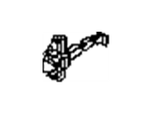 OEM 1985 Nissan Stanza Check Link Assembly - 82430-D0100