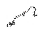 OEM 1996 Nissan Sentra Abs Sensor Rear RH - 47900-0M000
