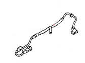 OEM Nissan 200SX Abs Sensor Rear RH - 47900-0M000