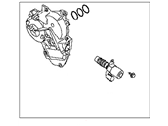 OEM VTC Cover & PULLEY Kit - 13040-JA15A