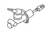 OEM 1989 Nissan Pulsar NX Cylinder Assy-Clutch Master - 30610-02Y52