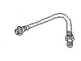 OEM 1988 Nissan 200SX Hose Brake Rear - 46210-01F10