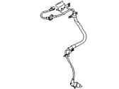 OEM 2004 Nissan Pathfinder Sensor Assembly-Anti SKID, Front LH - 47911-5W900