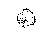 OEM Nissan Altima SPROCKET-CAMSHAFT Intake - 13025-JA04B