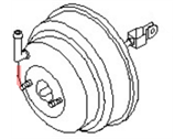 OEM Nissan Maxima MASTERVACUUM Assembly-Brake - 47210-F6213