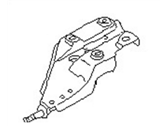 OEM 1992 Nissan Maxima Arm Assembly-Anchor RH - 54420-85E00