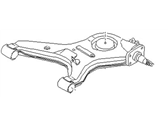 OEM Nissan Pulsar NX Arm-Rear Suspension RH - 55501-03A11