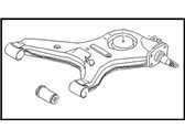 OEM Nissan Pulsar NX Arm-Rear Suspension LH - 55502-03A11
