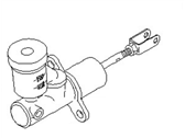OEM Nissan Pathfinder Cylinder Assy-Clutch Master - 30610-0W008