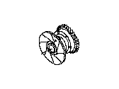 OEM Infiniti Q40 SPROCKET-CAMSHAFT Intake - 13025-EY02B