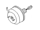 OEM 1986 Nissan Pulsar NX Booster Assy-Brake - 47210-15A00