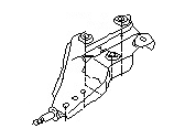 OEM 1990 Nissan Pulsar NX Arm Assy-Anchor, LH - 54421-51E00