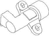 OEM 2012 Nissan Frontier Cylinder Assy-Clutch Operating - 30620-EA00A