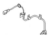 OEM Nissan NX Sensor Assembly-Anti SKID, Front LH - 47911-58Y00