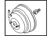 OEM 1992 Nissan Pathfinder Booster Assy-Brake - 47210-92G13