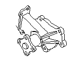 OEM 1996 Nissan Quest Pump-Water - B1010-16E03