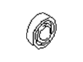 OEM 1985 Nissan Pulsar NX Bearing Rear Axle In - 43210-M7000