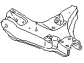 OEM 1986 Nissan 720 Link-Lower-RH - 54500-04W00