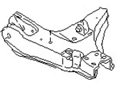 OEM 1986 Nissan D21 Link-Lower-LH - 54499-04W00