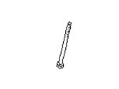 OEM 1984 Nissan Maxima Rod Assy-Connecting, Stabilizer - 54618-U7400