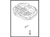 OEM Nissan Maxima Fuel Tank Assembly - A7202-65A02