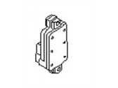 OEM 1993 Nissan 240SX Door Lock Actuator Motor Front Right - 80550-44F01