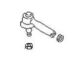 OEM 1995 Nissan Sentra Socket Kit-Tie Rod Outer - 48520-50Y25