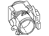 OEM 2014 Nissan Maxima Throttle Chamber Assembly - 16119-9N00A