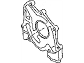 OEM 1993 Nissan Maxima Cover-Oil Pump - 15015-97E00