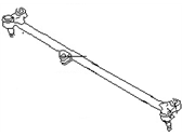 OEM Nissan Van Rod Assembly Cross - 48560-17C25