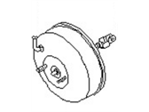 OEM Nissan 240SX MASTERVACUUM Assembly-Brake - 47210-42F10