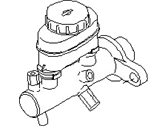 OEM 1993 Nissan NX Brake Master Cylinder - 46010-63C00