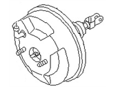 OEM 1986 Nissan Pulsar NX Master Vacuum Brake - 47210-06E00