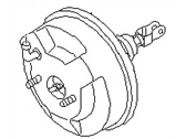 OEM 1986 Nissan Sentra Master Vacuum Brake - 47210-06E00