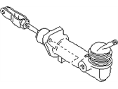 OEM Nissan Van Cylinder Assy-Clutch Master - 30610-01C10