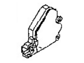 OEM 1995 Nissan Altima Auto Door Lock Actuator, Front Right - 80552-89918