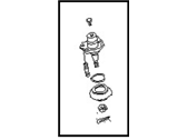 OEM 1986 Nissan D21 Joint Ball Upper - D0110-01G25