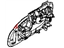 Nissan 80606-3LM0A