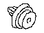 Nissan 66916-3NK1A