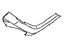 Nissan 80934-3TA0A