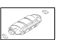 Nissan 20800-0B025
