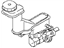 Nissan 46010-4CU0A